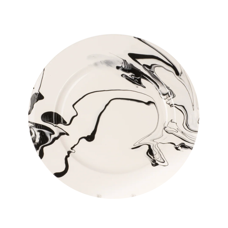 Marble Dinner Plate
