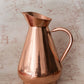 Large Copper Heirloom Vase