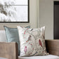 Feathered Flock Pillow