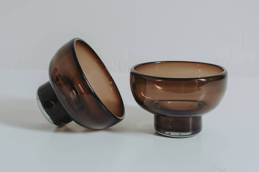 Tasting Glass/Bowl in Tamarind