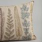 Botanical Lumbar Pillow