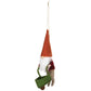 Felt Garden Gnome Ornaments - Set of 3