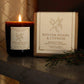 Winter Berry & Cypress | Luxury  Soy Candle