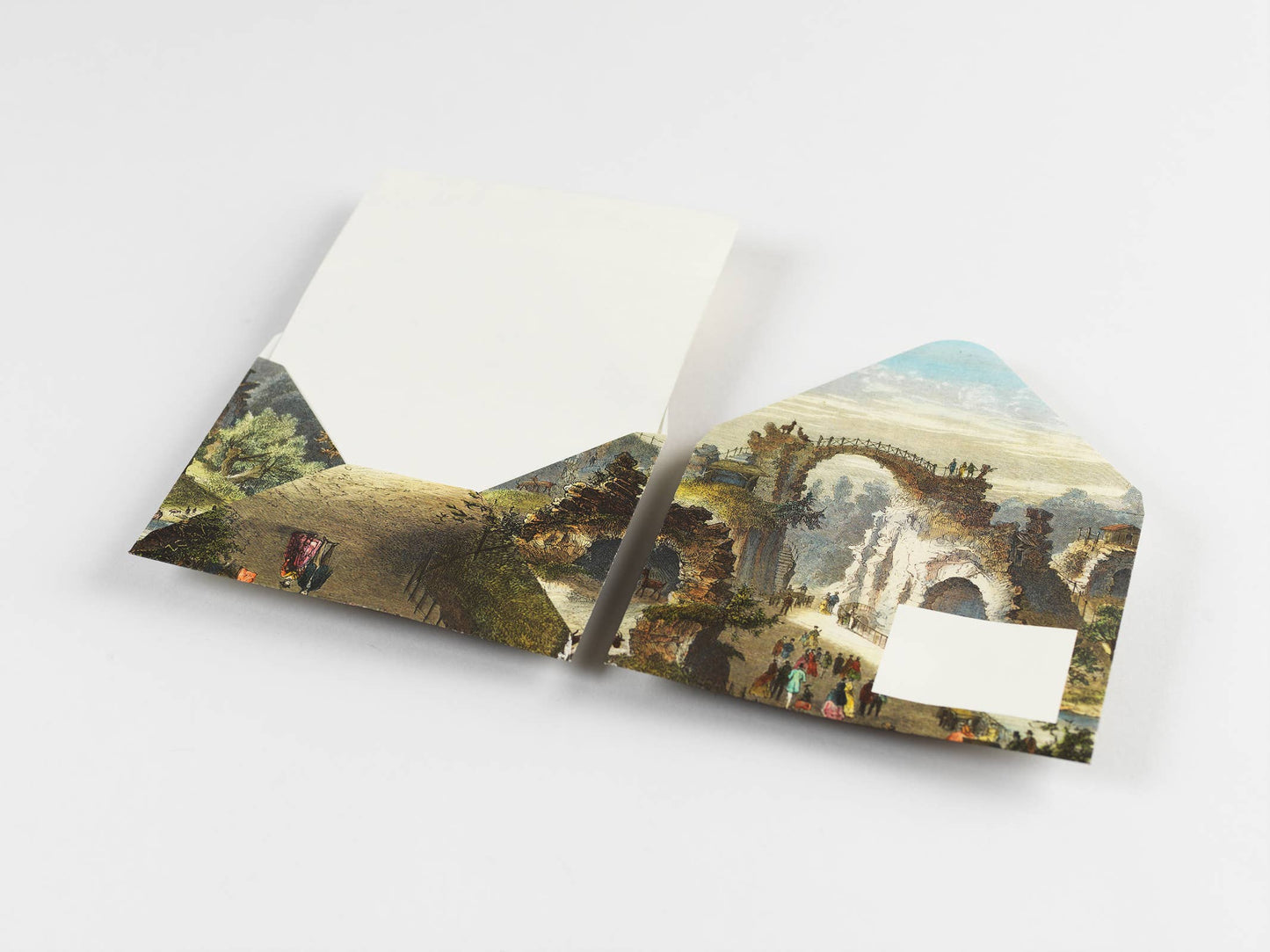 Gardens & Parks Letter Writing Set