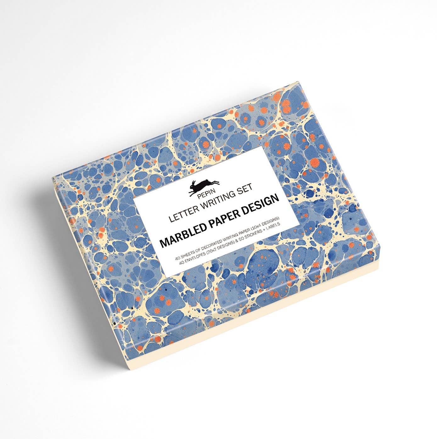 Marbled Paper Letter Writing Set