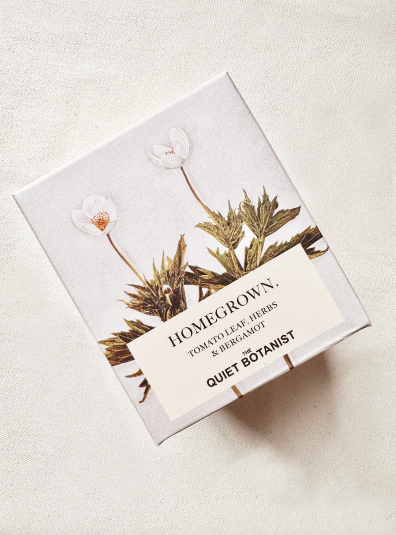 "Home Grown" Candle
