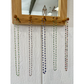 Hand Wire Wrapped Beaded Necklace