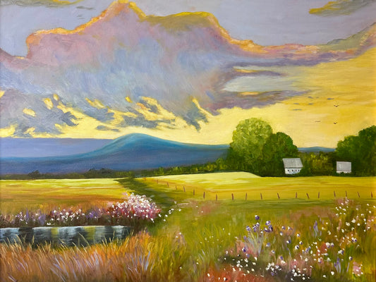 SUMMER FIELDS