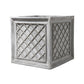 Iron Grid Planter