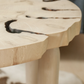 Maple "Cookie" Side Table