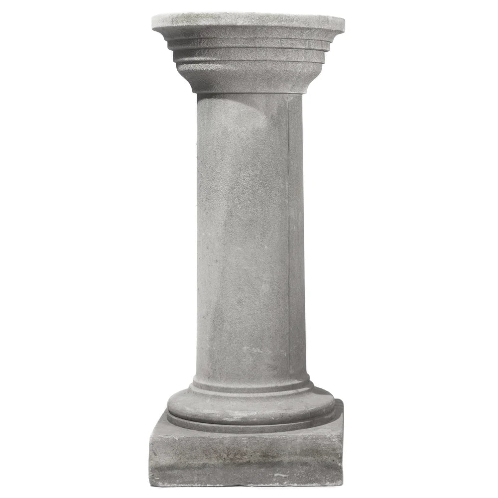 Round Column Pedestal