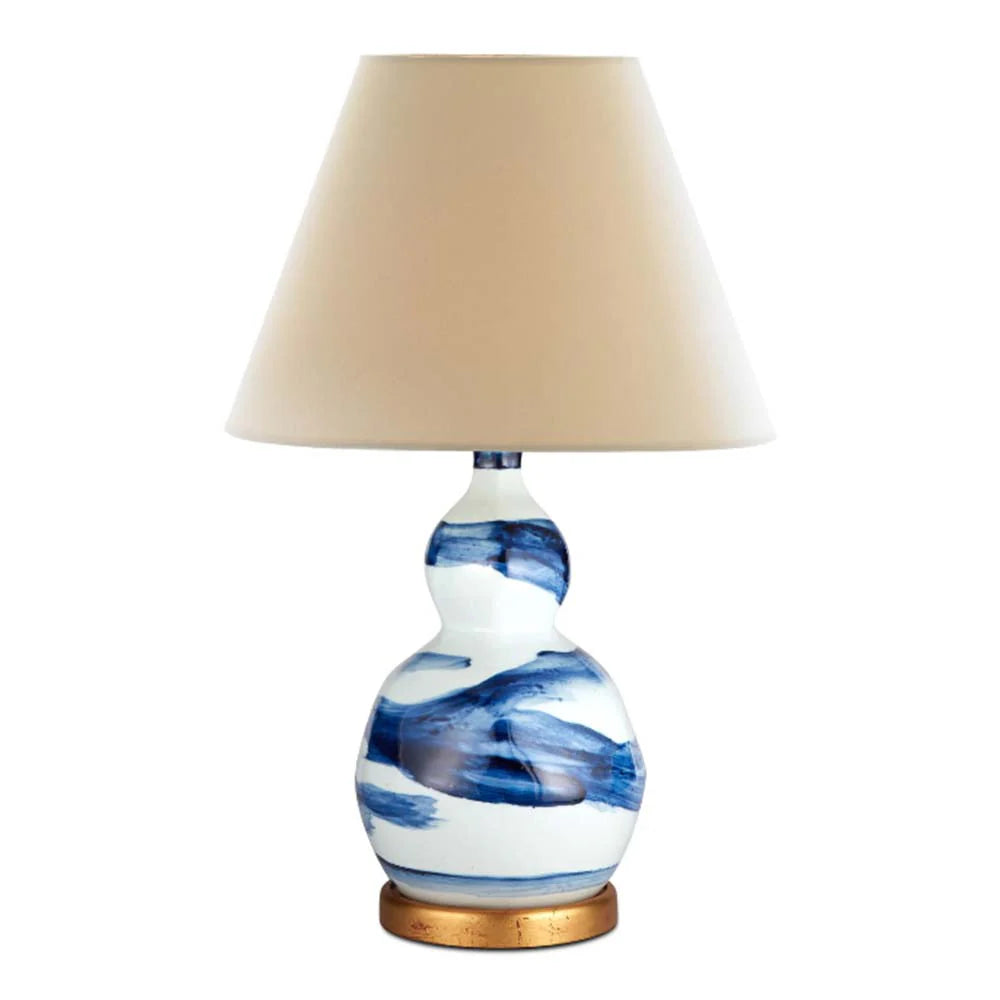 Small Brush Stroke Lamp