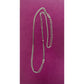 Track Rope Necklace