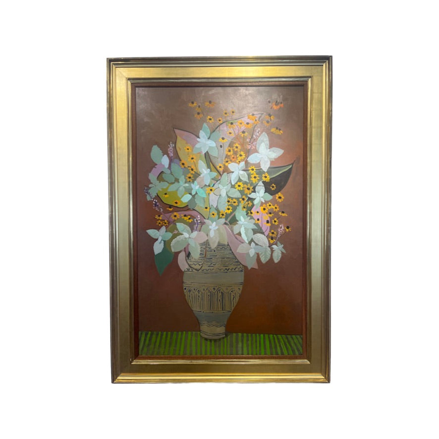 Dim Gray "Autumn Arrangement" John Funt
