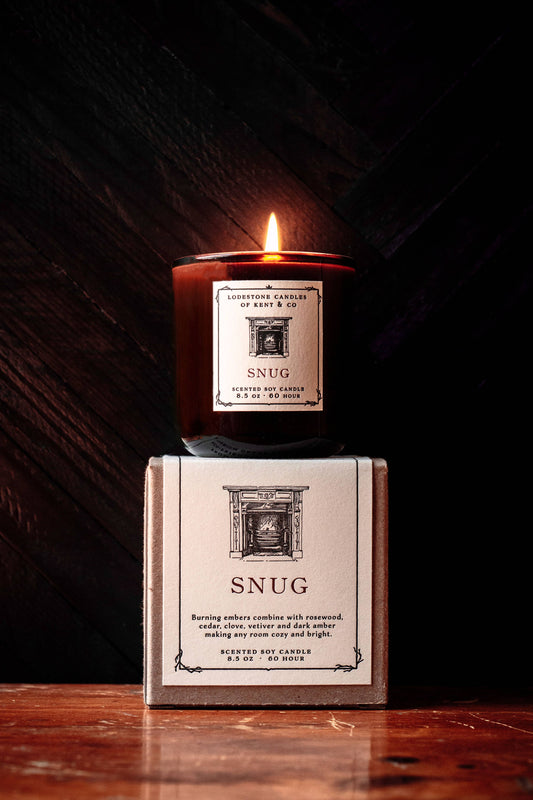 Snug | Luxury Soy Candle