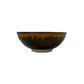 Black Light Brown Ceramic Bowl Matin Malikzada