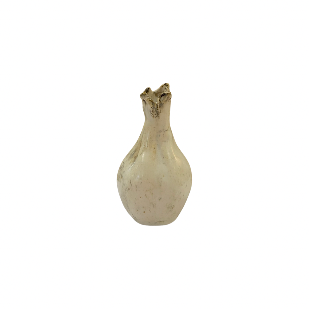 Rosy Brown Bulb Vase SOUBY