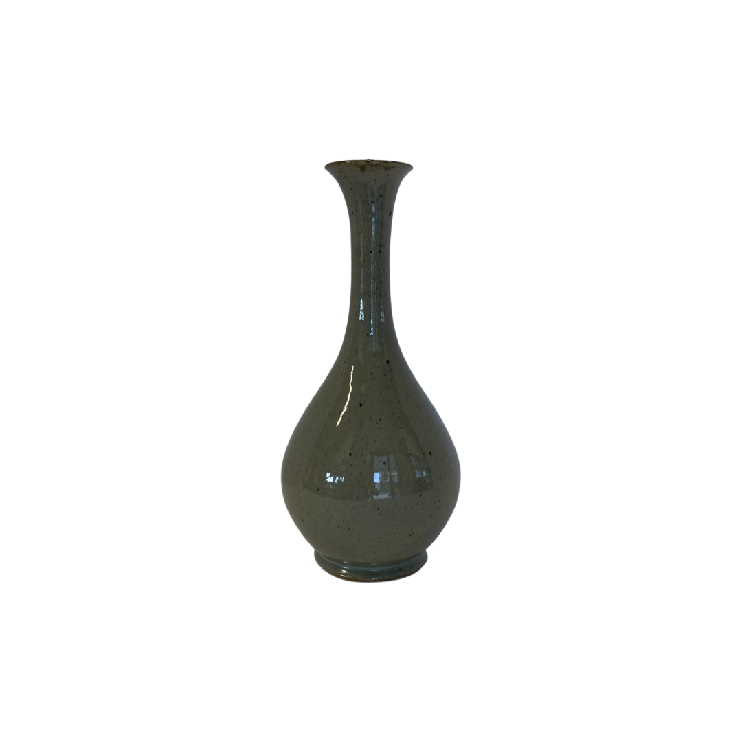 Dark Slate Gray Tall Vase Matin Malikzada