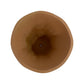 Saddle Brown Garden Pot - 1 1/4 Pound Daniel Bellow