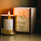 Winter Berry & Cypress I Luxury Soy Candle