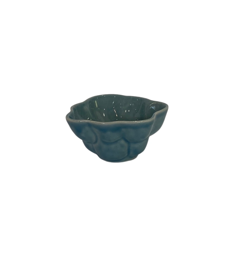 Dark Slate Gray Cloud Bowl Ben Evans