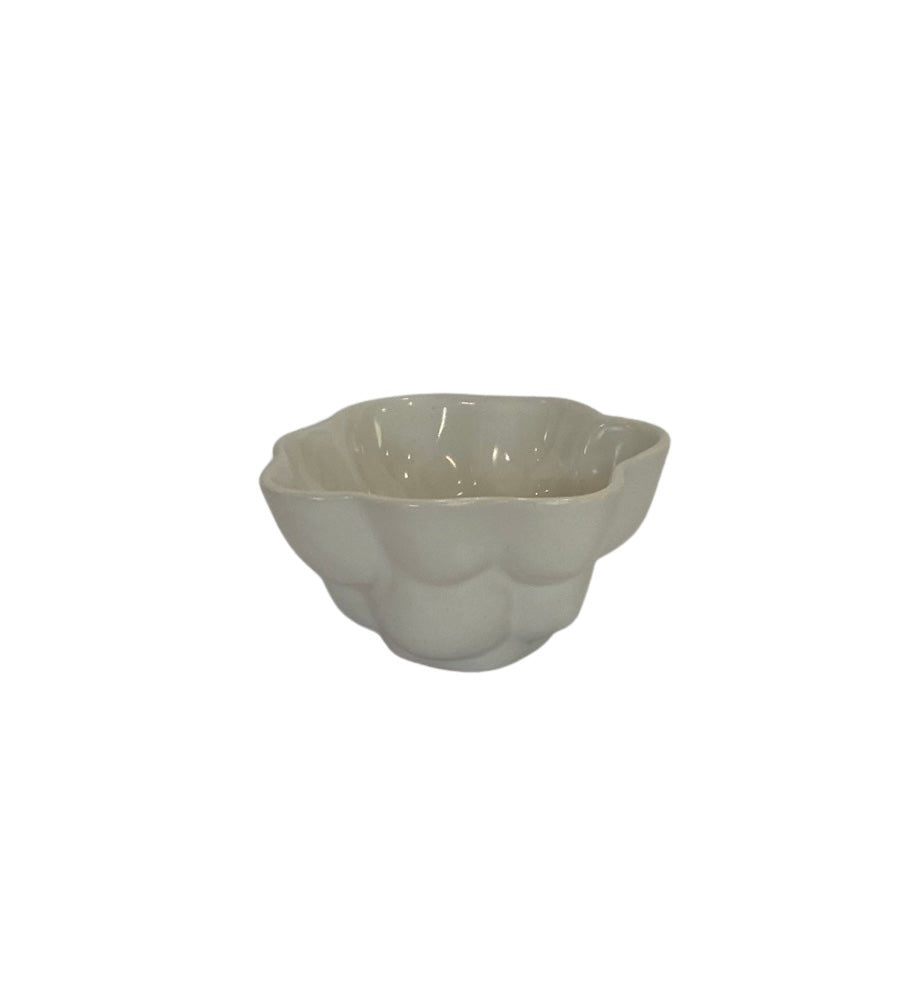 Light Slate Gray Cloud Bowl Ben Evans