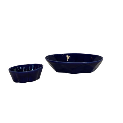 Black Oval Ramekin Ben Evans