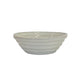 Dark Gray Stepped Bowl Ben Evans