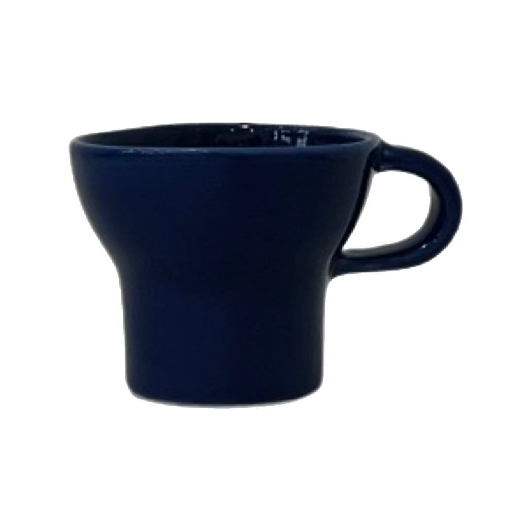 Black Tulip Espresso Cup Ben Evans