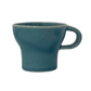 Dark Slate Gray Tulip Espresso Cup Ben Evans