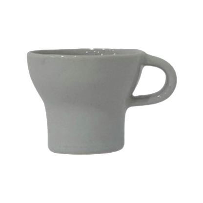 Light Slate Gray Tulip Espresso Cup Ben Evans