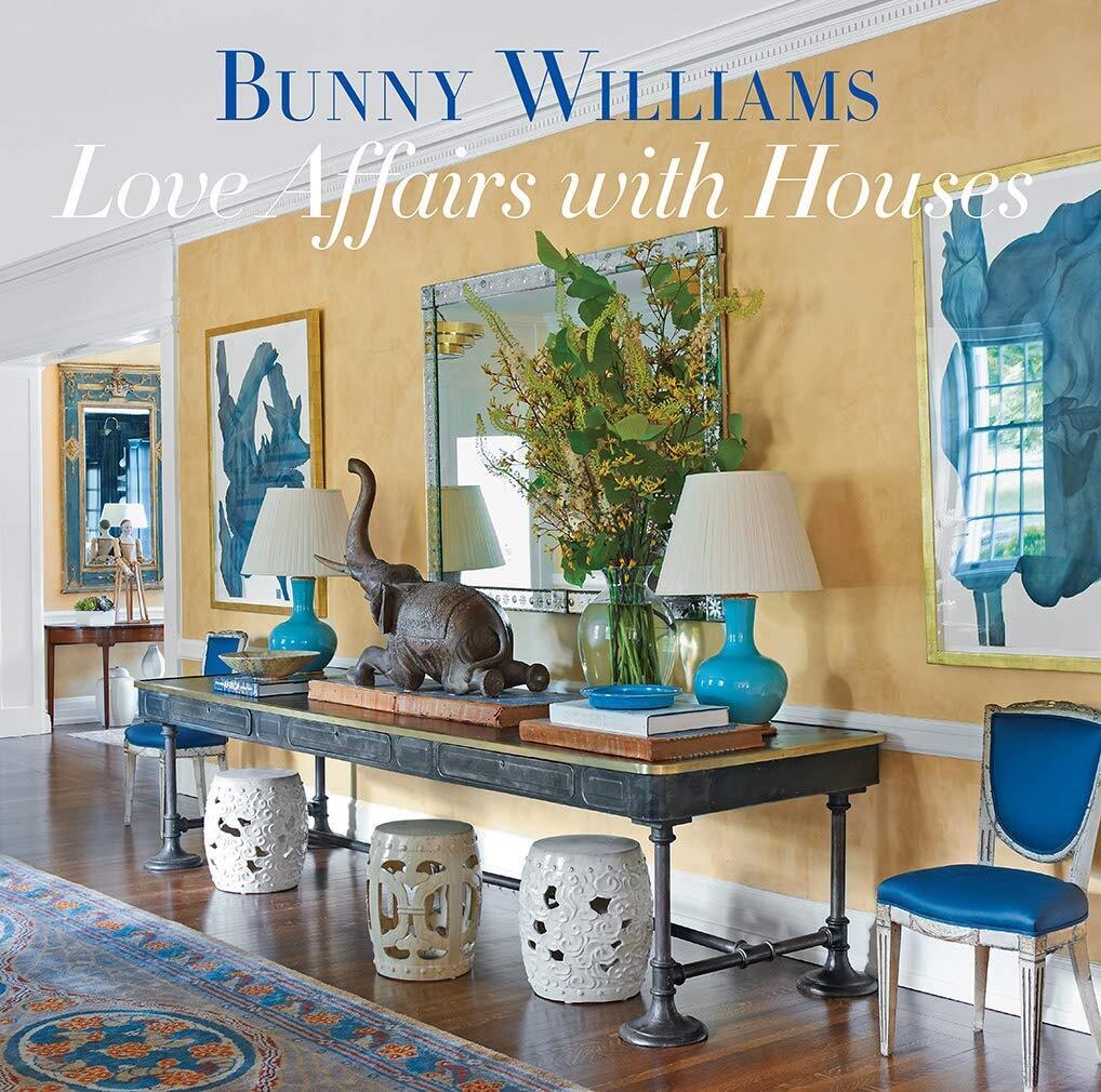 Rosy Brown "Love Affairs With Houses" Bunny Williams