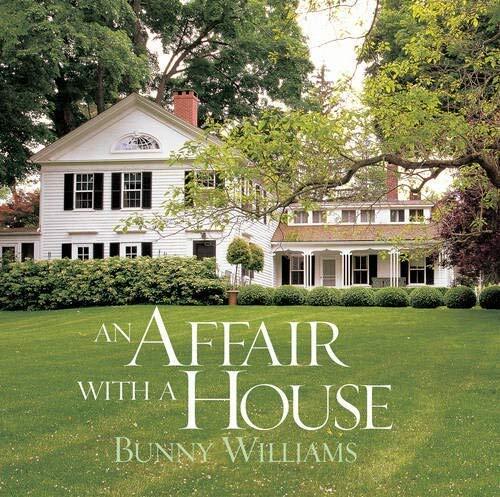 Dim Gray Signed Copy of "An Affair With A House" Bunny Williams