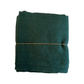 Dark Slate Gray Linen Tablecloth - Deep Green Celina Mancurti