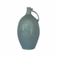 Slate Gray Large Vase in Light Blue with Handle Daniel Bellow