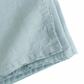 Dark Gray Linen Tablecloth - Mint Celina Mancurti
