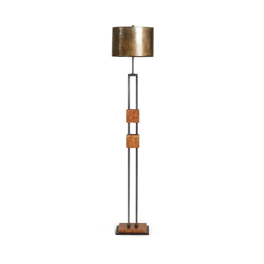Dim Gray Floor Lamp (Sold Without Shade) Joseph Stannard