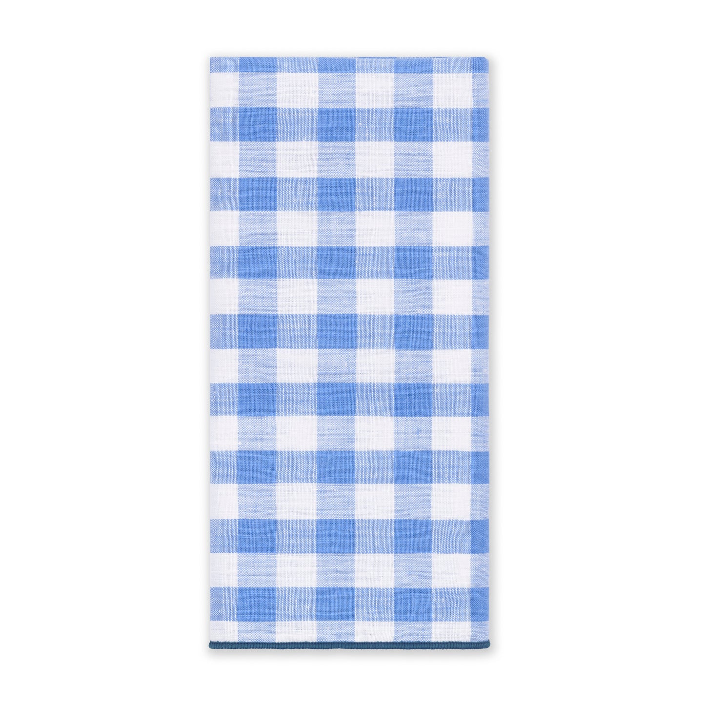 Lavender Blue Linen Napkin Proper Table Co.