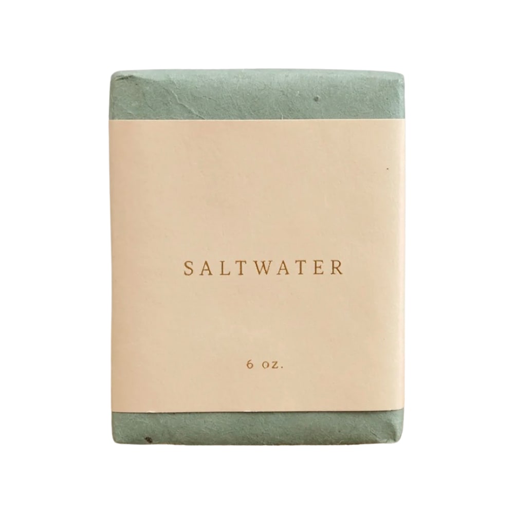 Tan Saltwater Soap Saipua