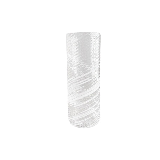 Lavender 18oz Ice Tea Glass - White Tom Stoenner