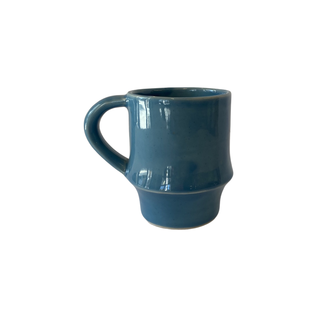 Dark Slate Gray Bamboo Mug Ben Evans