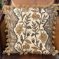Bosphorus Batik Linen Pillow