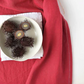 Beige Linen Tablecloth - English Rose Celina Mancurti
