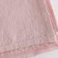 Gray Linen Tablecloth - Pink Celina Mancurti