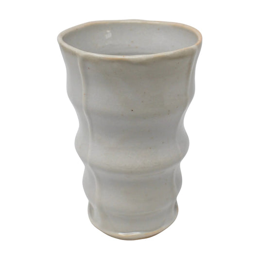 Dark Gray Bubble Vase Daniel Bellow