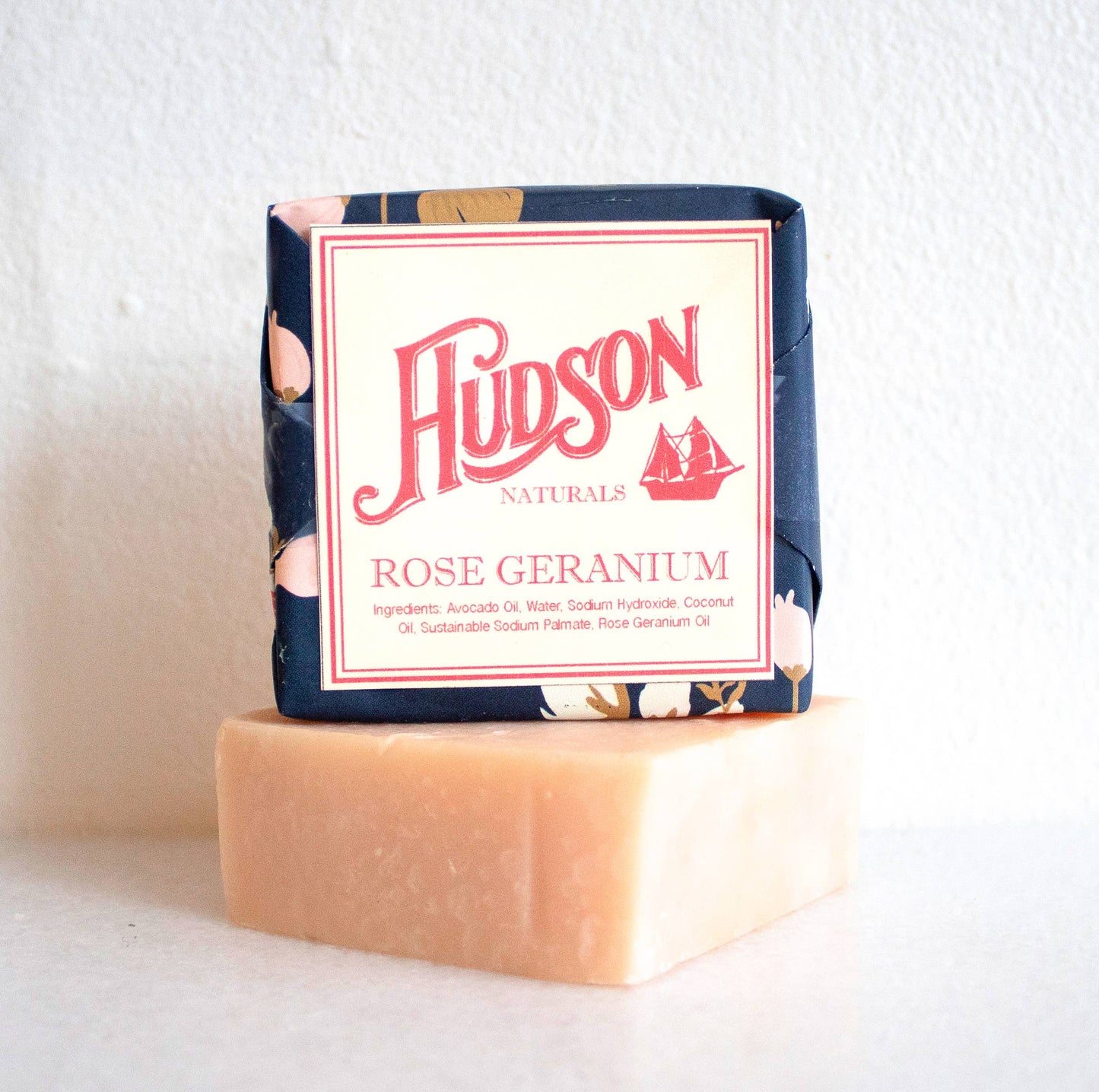 Rose Geranium Soap