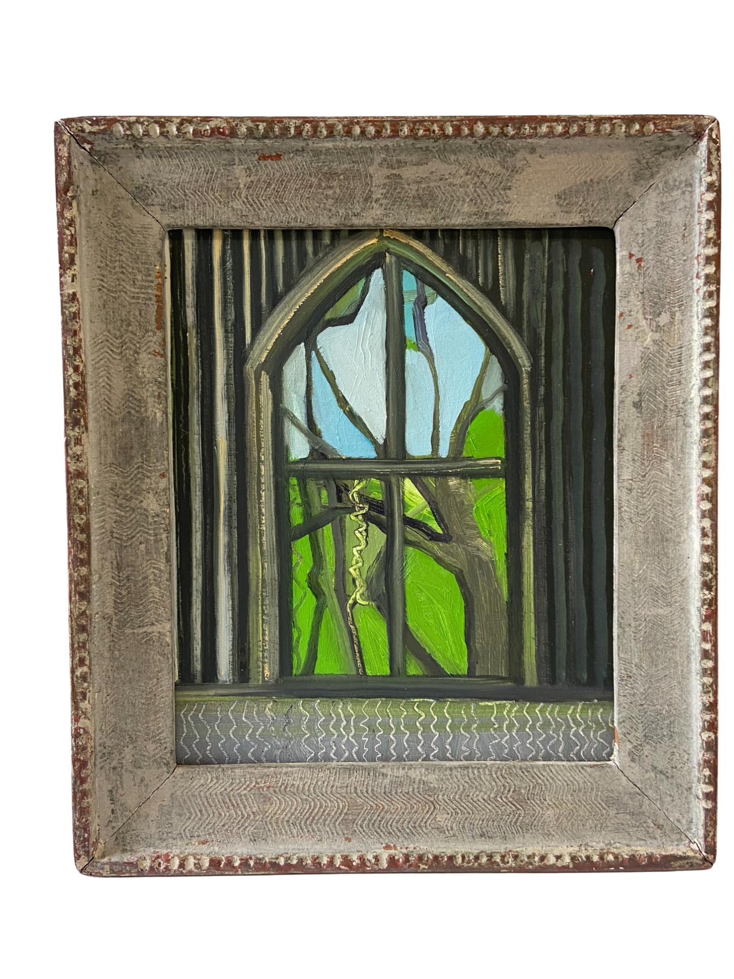 "The Gothic Window