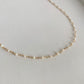 Freshwater Pearl Beaded Necklace