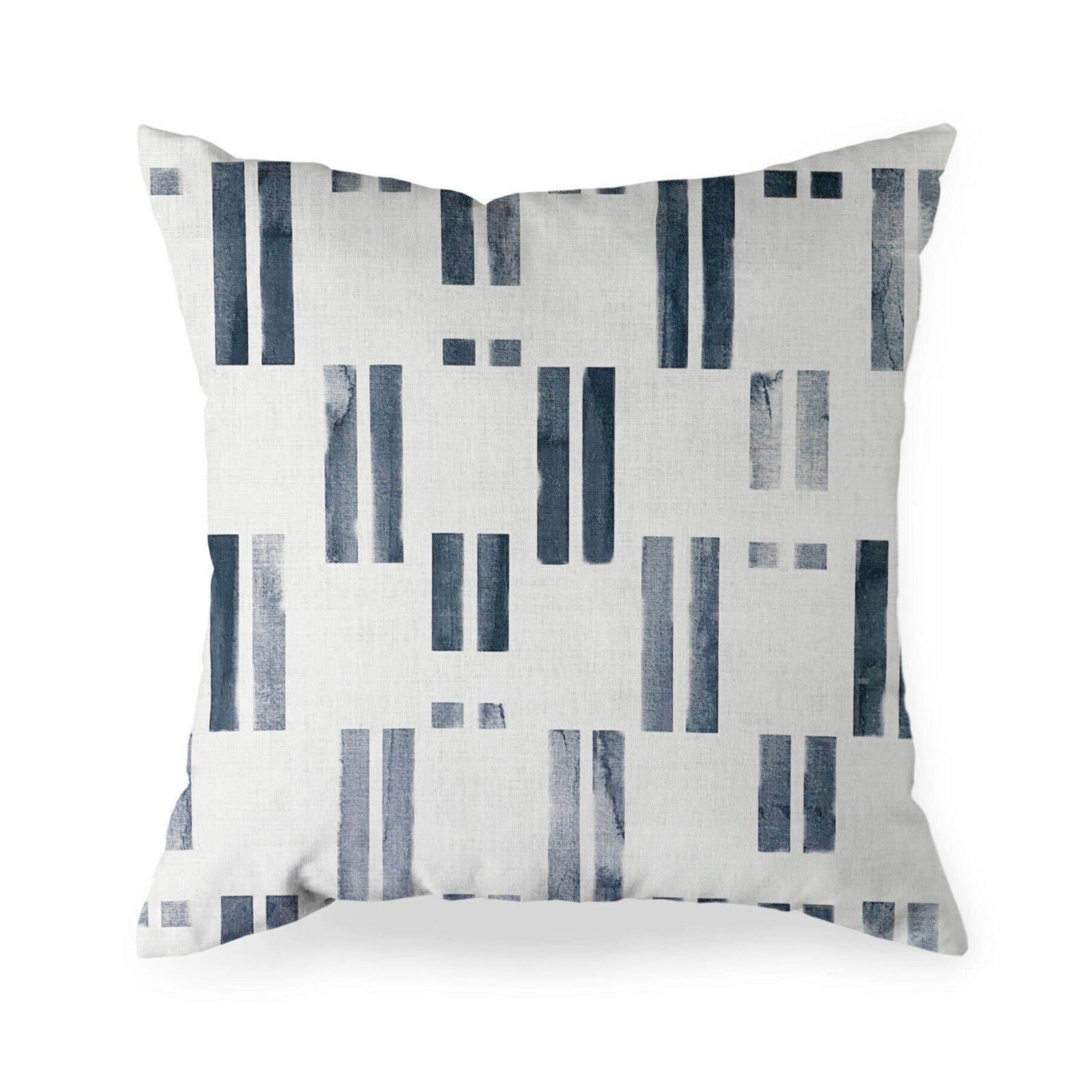 Light Gray "Tessa" Pillow Ellisha Alexina